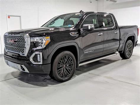 Certified Pre-Owned 2020 GMC Sierra 1500 Denali 4WD Crew Cab 147 in ...