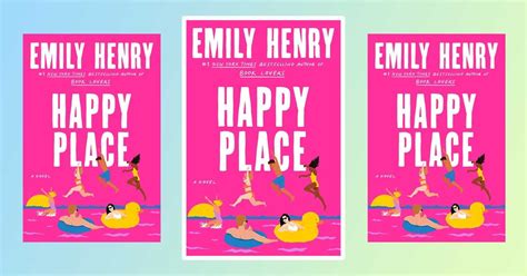 Romance Book Review: ‘Happy Place’ by Emily Henry — What Is Quinn Reading?