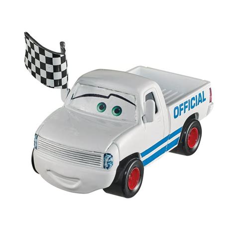 Disney Pixar Cars 3 Kris Revstopski - Walmart.com - Walmart.com