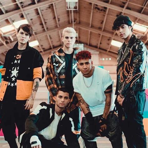 CNCO Lyrics, Songs, and Albums | Genius