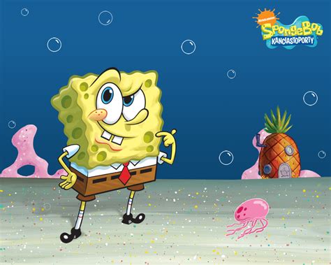 Spongebob - Spongebob Squarepants Wallpaper (31312896) - Fanpop