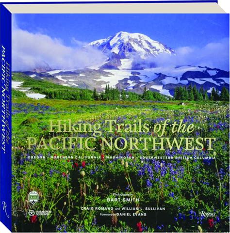 HIKING TRAILS OF THE PACIFIC NORTHWEST - HamiltonBook.com