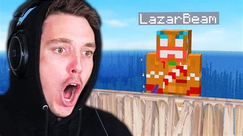 Lazarbeam YouTube Ban lifted due to "good friends" at YouTube, but what of small creators with ...