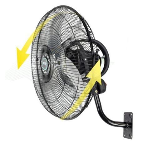 Ventilador de Pared 18" - Nakomsa Komfort Ambiental