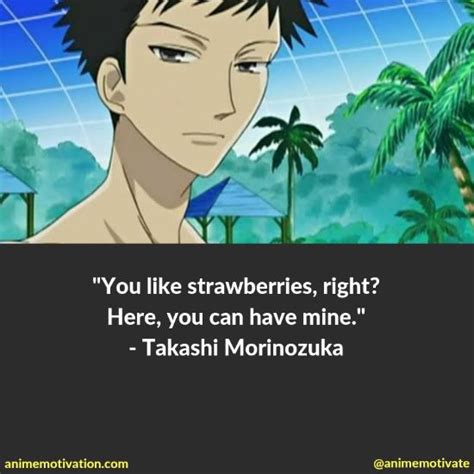 The Best Ouran High School Host Club Quotes You'll Never Forget