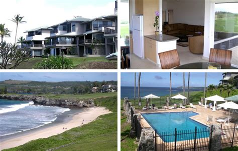 Kapalua Bay Villas - Ocean Side Villas on Kapalua Bay