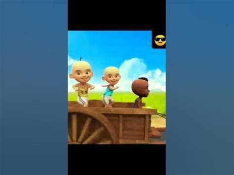 Upin, ipin, Raju, n Sapi Go !!! #upinipin - YouTube