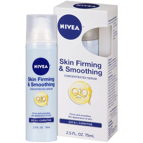 NIVEA Skin Firming & Smoothing Concentrated Serum 2.50 oz - Buy Online ...