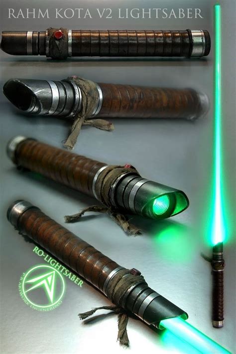 The Force Unleashed | Lightsaber, Lightsaber design, Lightsaber hilt