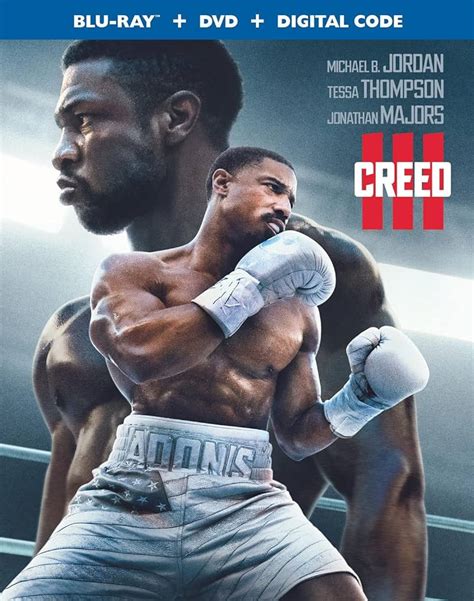 Creed III (2023) DVD Cover Printable Cover Only! | lupon.gov.ph