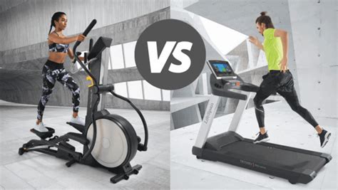 Elliptical Cross Trainer vs. Treadmill? Which One Is Better