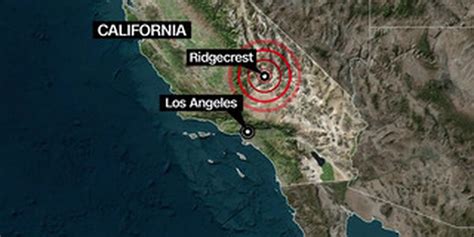 Strongest earthquake in years rattles Southern California; damage reported - Trend Tee Shirts Store