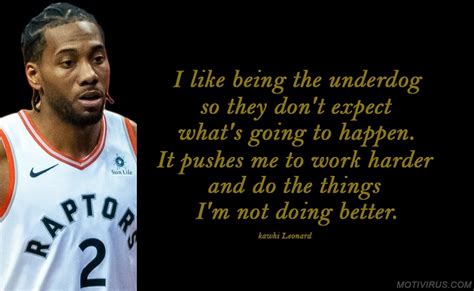 21 Motivational Kawhi Leonard Quotes - Motivirus