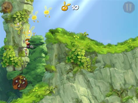 Rayman Jungle Run Screenshots for iPad - MobyGames