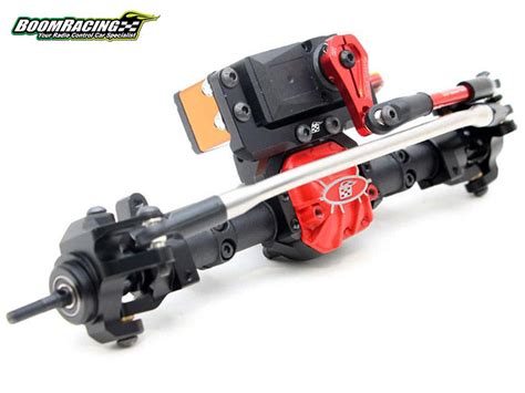 Boom Racing AR44 Axle Mounted Servo/Counter-Rotation Axle Conversion ...