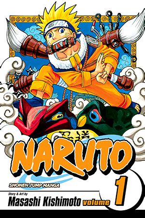 VIZ | Read Naruto Manga - Official Shonen Jump From Japan