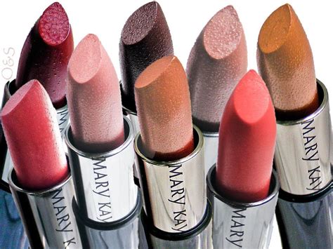 NEW MARY KAY CREME LIPSTICK SELECTED SHADES TOP PICKS FOR FASHIONABLE LIPS #MARYKAY | Mary kay ...