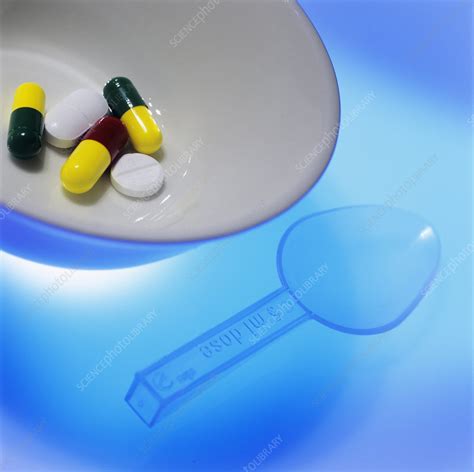 Flu remedies - Stock Image - M625/1301 - Science Photo Library