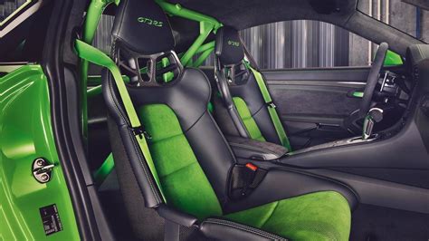 2019 Porsche 911 GT3 RS * Price * Specs * Release date * Interior