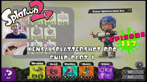 Kensa Splattershot Pro build. Part 1 - YouTube