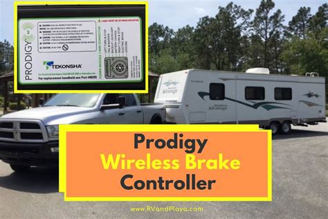 Prodigy Wireless Brake Controller: 11 Facts You Should Know (Explained)