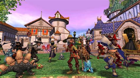 Wizard101 Windows, Mac game - ModDB