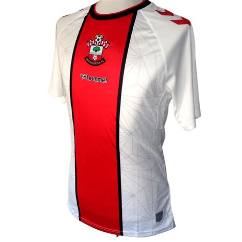 SOUTHAMPTON FC 2022-2023 Hummel Home Unsponsored Football Shirt (NEW ...