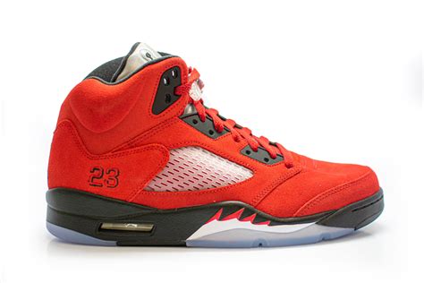 Air Jordan 5 Retro Raging Bull Red (2021) – PRSTG SHOP