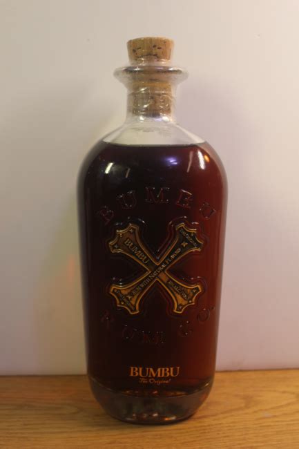 Bumbu The Original Rum 750mL – Honest Booze Reviews