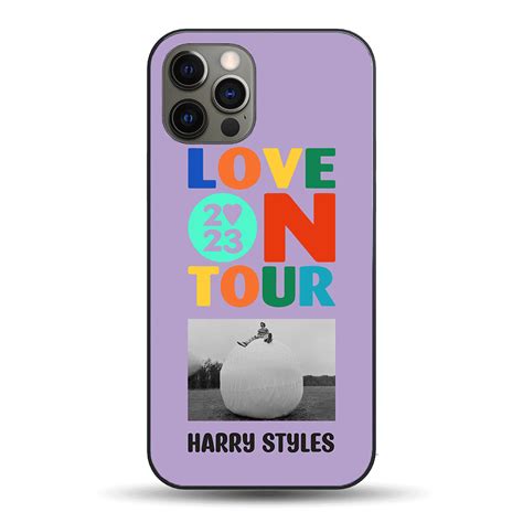 Love On Tour 2023 LED Phone Case - GalsGlow