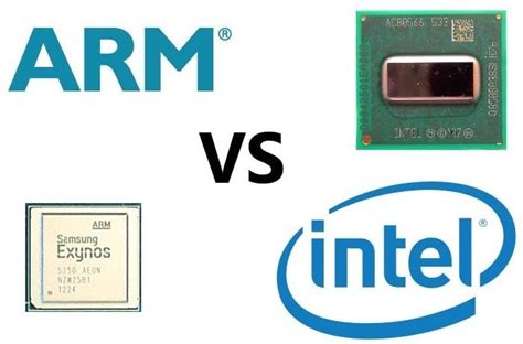 Perbandingan Sistem On Chip (SoC) Intel Vs Arm | 2024 - App Game MOD ...