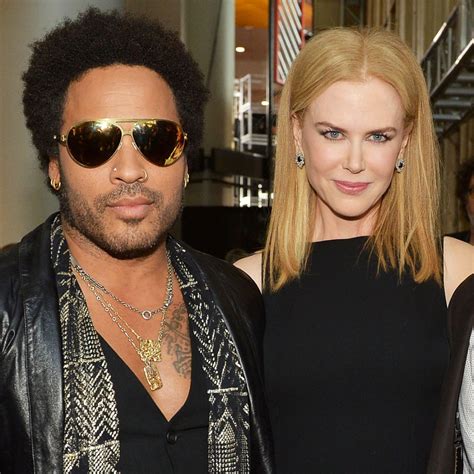 Nicole Kidman Reveals She Was Once Engaged to Lenny Kravitz | Closer Weekly