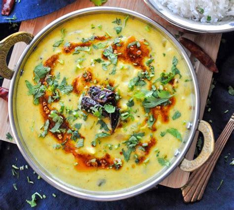 Punjabi Kadhi (healthy, gluten-free) – Honey, Whats Cooking