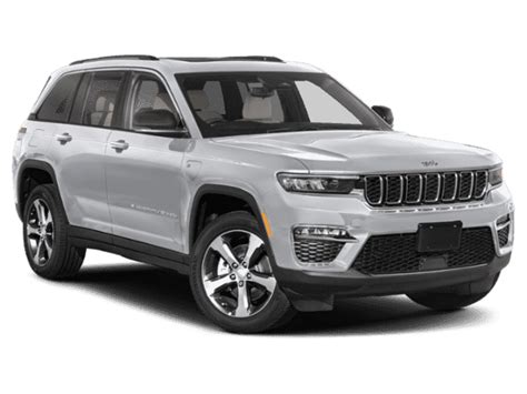 New 2024 Jeep Grand Cherokee Trailhawk 4xe 4D Sport Utility in Virginia Beach - Norfolk ...