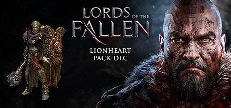 Lords of the Fallen: Lionheart Pack (2014) Windows box cover art - MobyGames