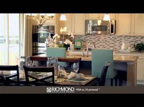 The Hemingway Floor Plan in Colorado by Richmond American Homes | Richmond american homes ...