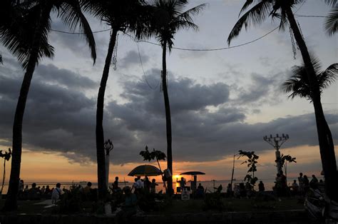 Sunset at the Manila Baywalk (4) | Manila | Pictures | Philippines in ...