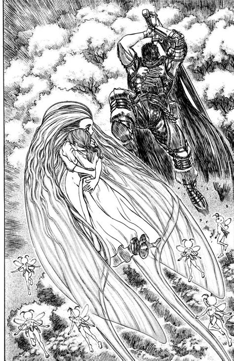 Berserk - Rosine, Jill, Guts | Berserk, Manga, Kentaro miura