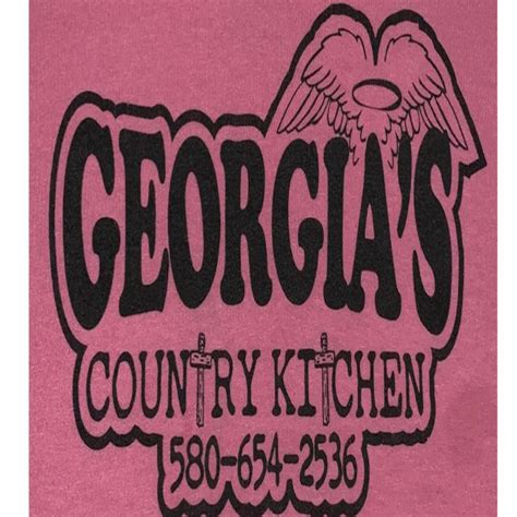 Georgia's Country Kitchen | Carnegie OK