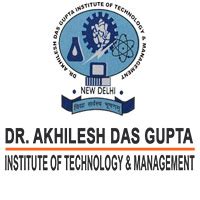 Dr. Akhilesh Das Gupta Institute of Technology & Managementd (DADGITM) Delhi – Study Places