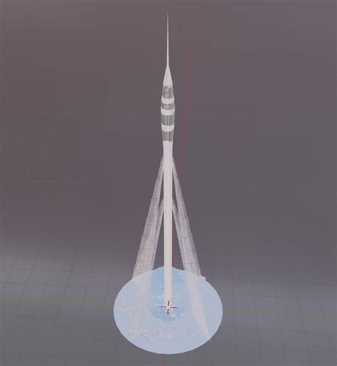 Dubai Creek Tower 3D model | CGTrader