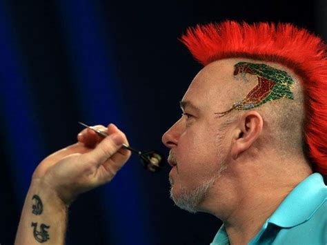 Peter Wright Wife - Peter Wright On Keeping Busy Trying New Darts And ...