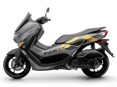 Galeria de fotos: Yamaha NMax 160 2023: scooter é atualizada e ganha conectividade - MOTOO