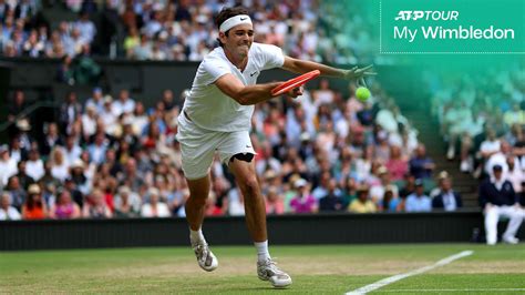 My Wimbledon: Taylor Fritz | ATP Tour - bunny-sports.com