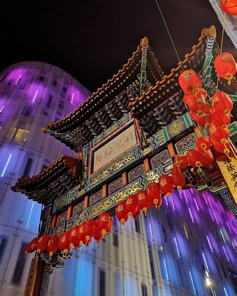 Chinese New year in London stock image. Image of chinatown - 160406127