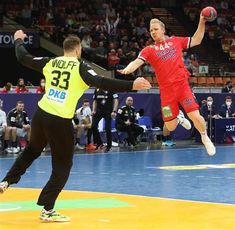 Handball-WM: Fünf Mutmacher für Deutschlands Halbfinal-Einzug gegen ...