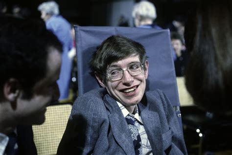 Stephen Hawking’s remarkable life in pictures