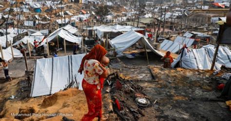 New report reveals 'miserable' conditions in Rohingya refugee camps | Devex