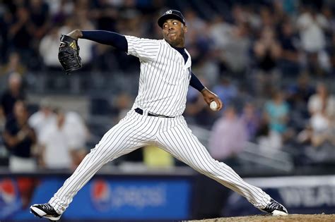 Aroldis Chapman has become a liability for the Yankees