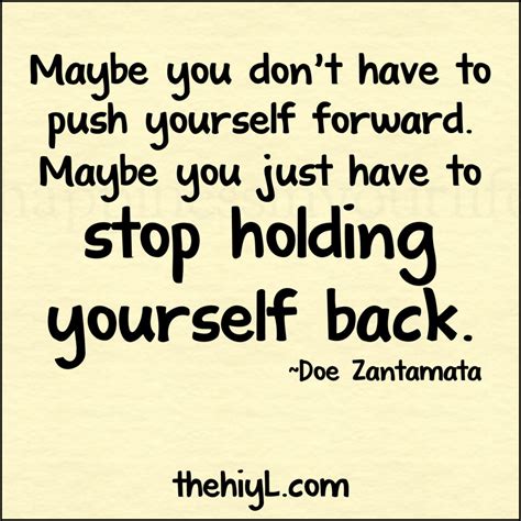 Push Yourself Quotes. QuotesGram